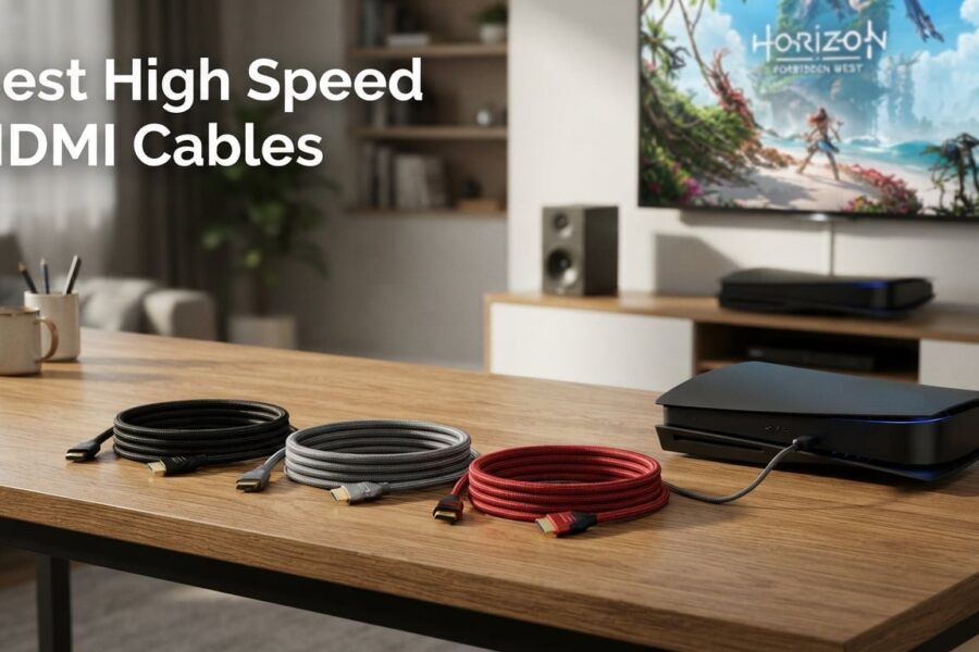 Best High Speed HDMI Cables
