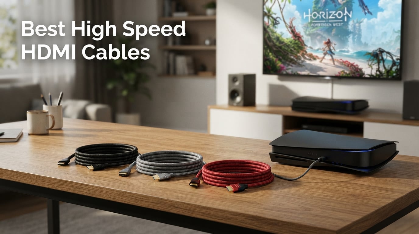Best High Speed HDMI Cables
