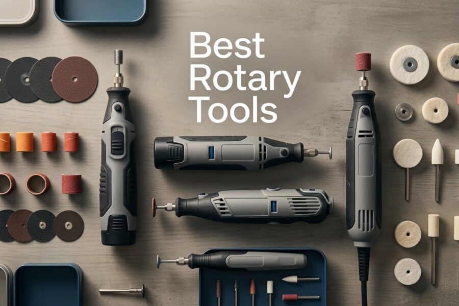 Best Rotary Tools
