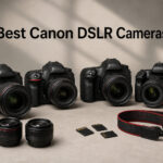 Best Canon DSLR Cameras