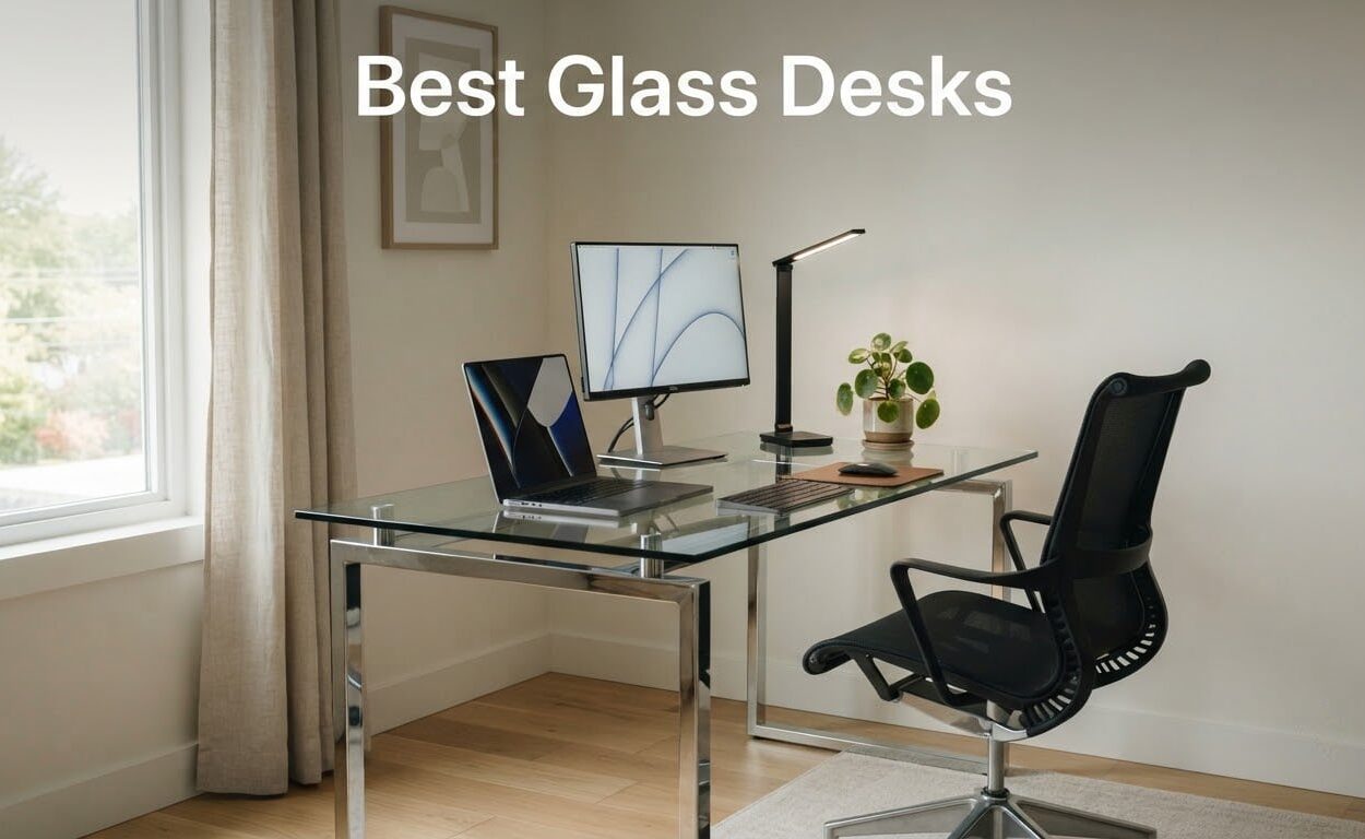 Best Glass Desks