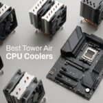 Best Tower Air CPU Coolers