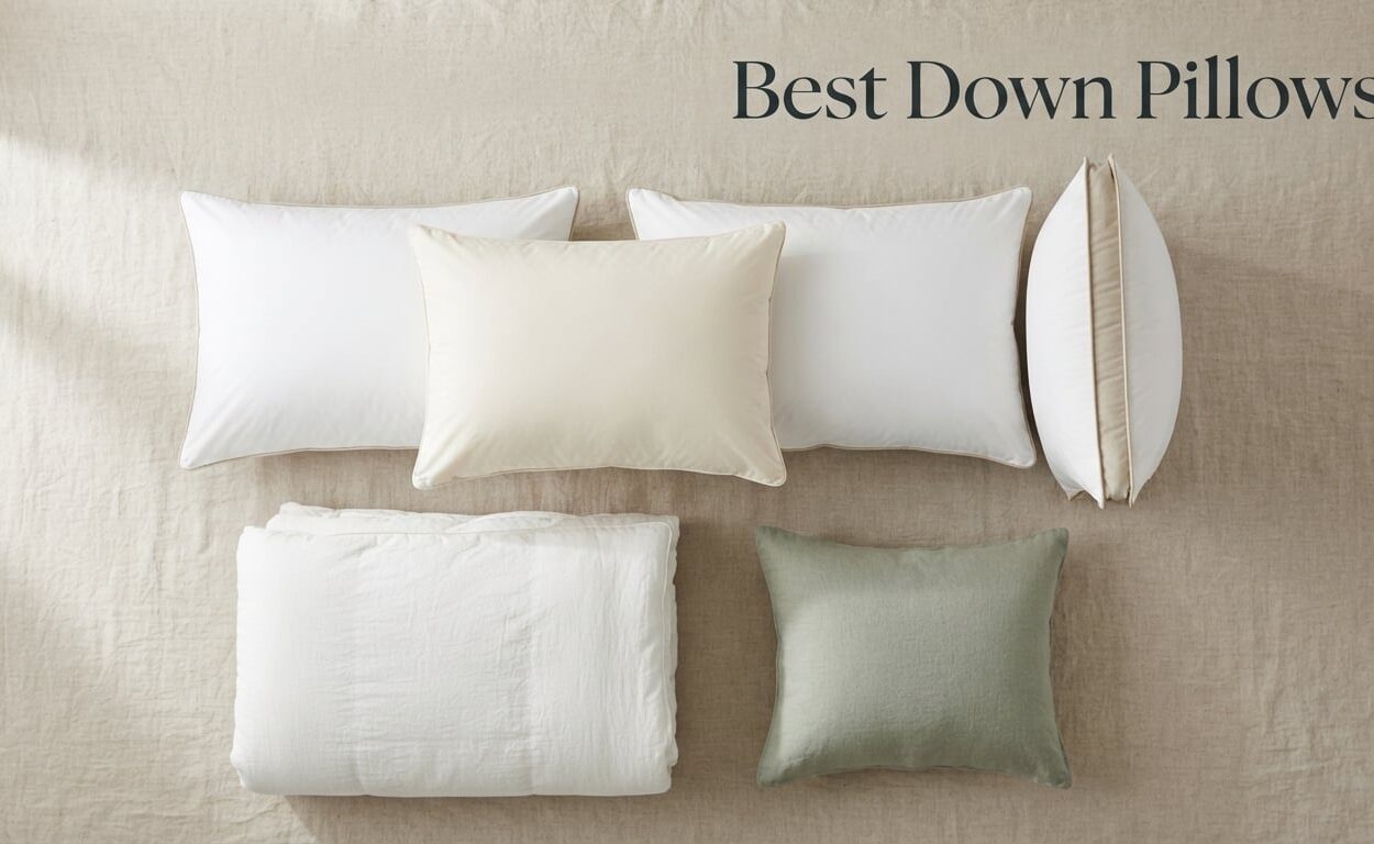 Best Down Pillows
