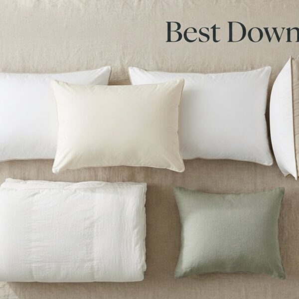 Best Down Pillows