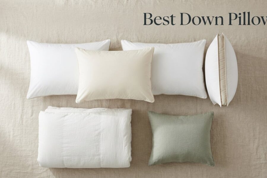 Best Down Pillows