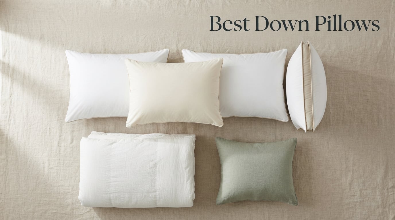 Best Down Pillows