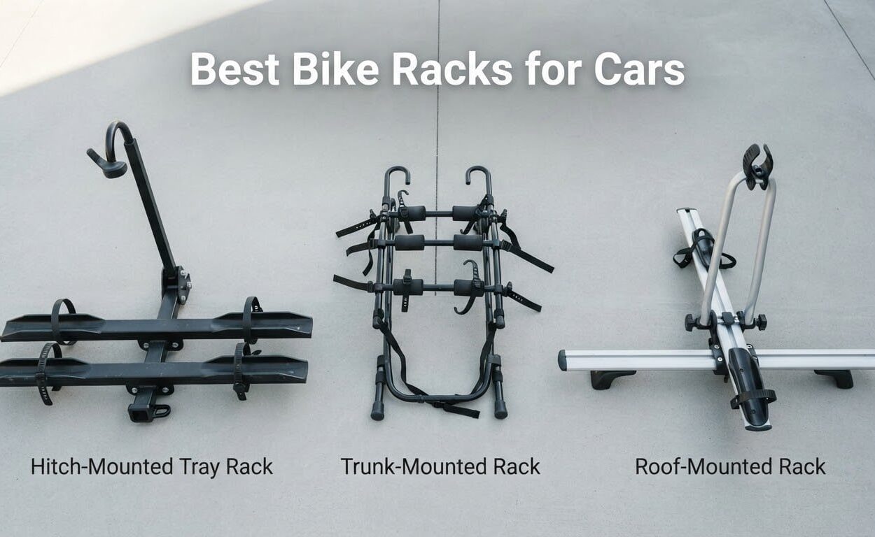 Best Bike Racks for Cars