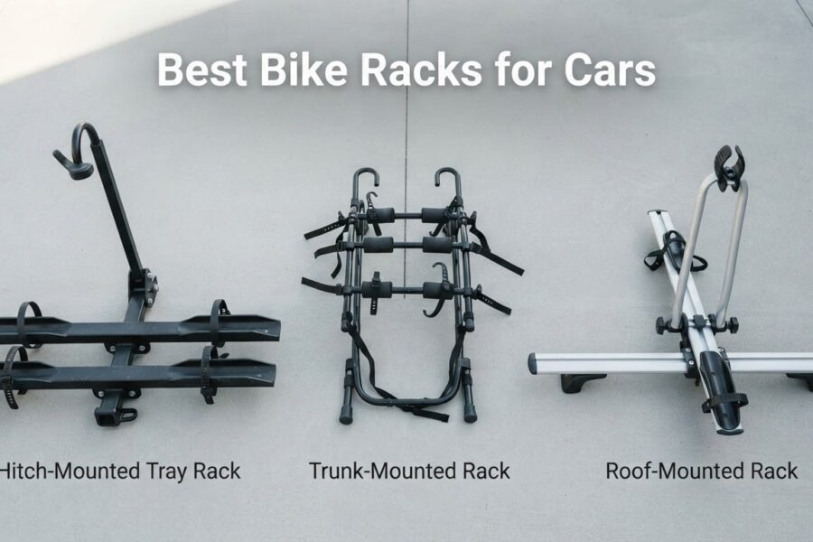 Best Bike Racks for Cars