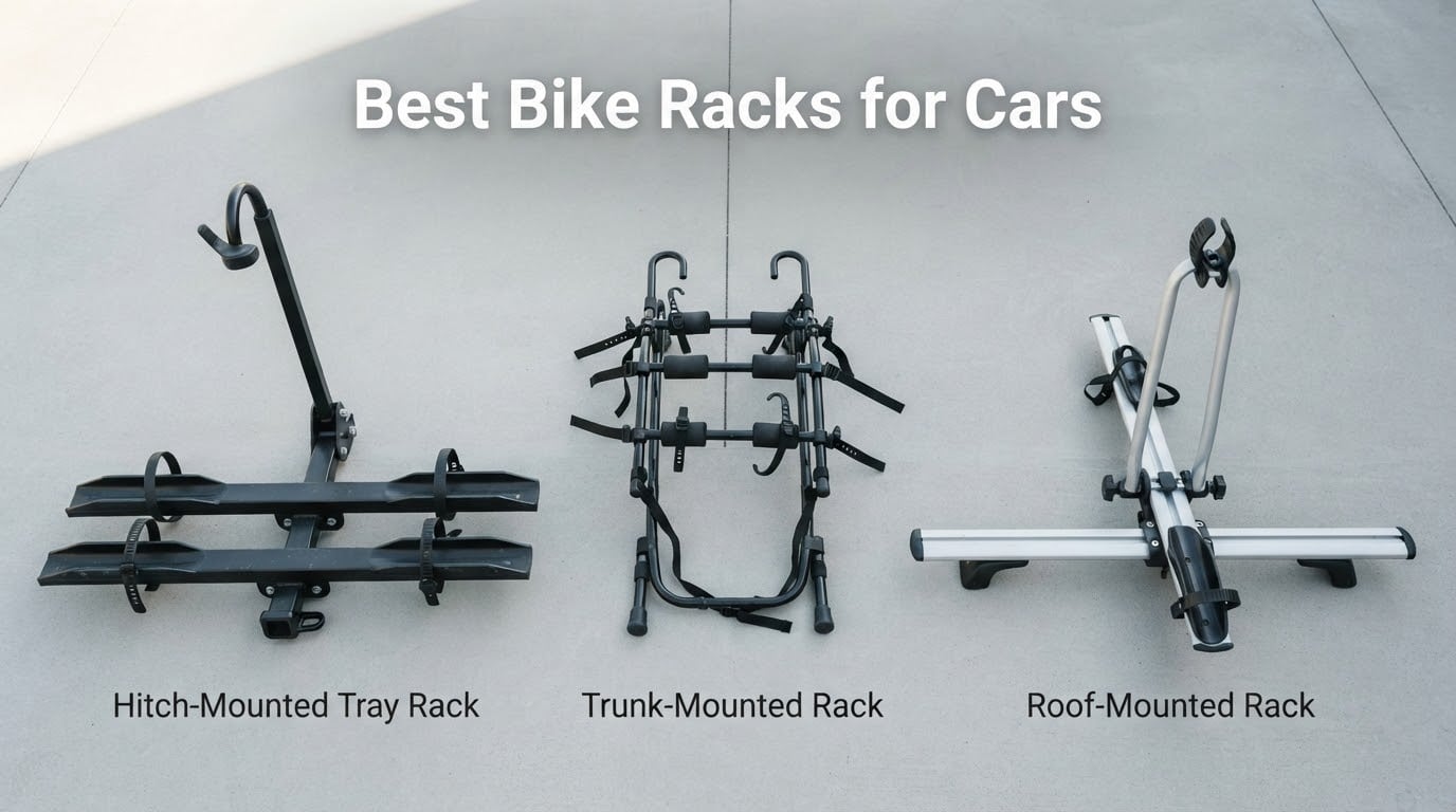 Best Bike Racks for Cars