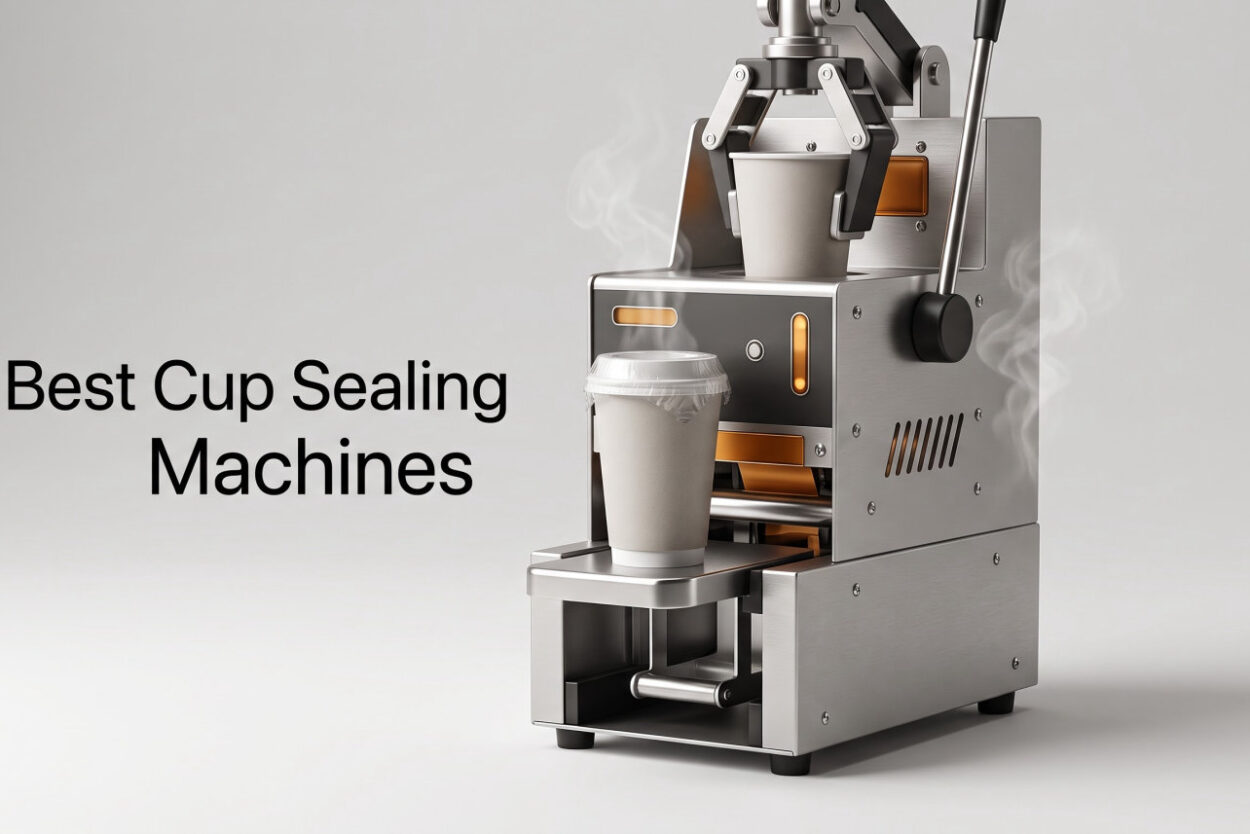 Best Cup Sealing Machines