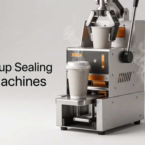 Best Cup Sealing Machines