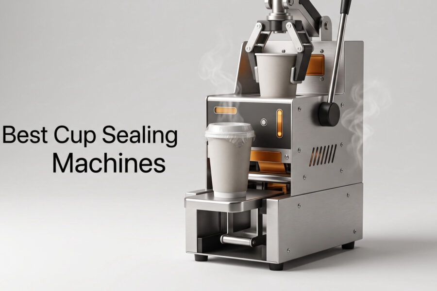Best Cup Sealing Machines