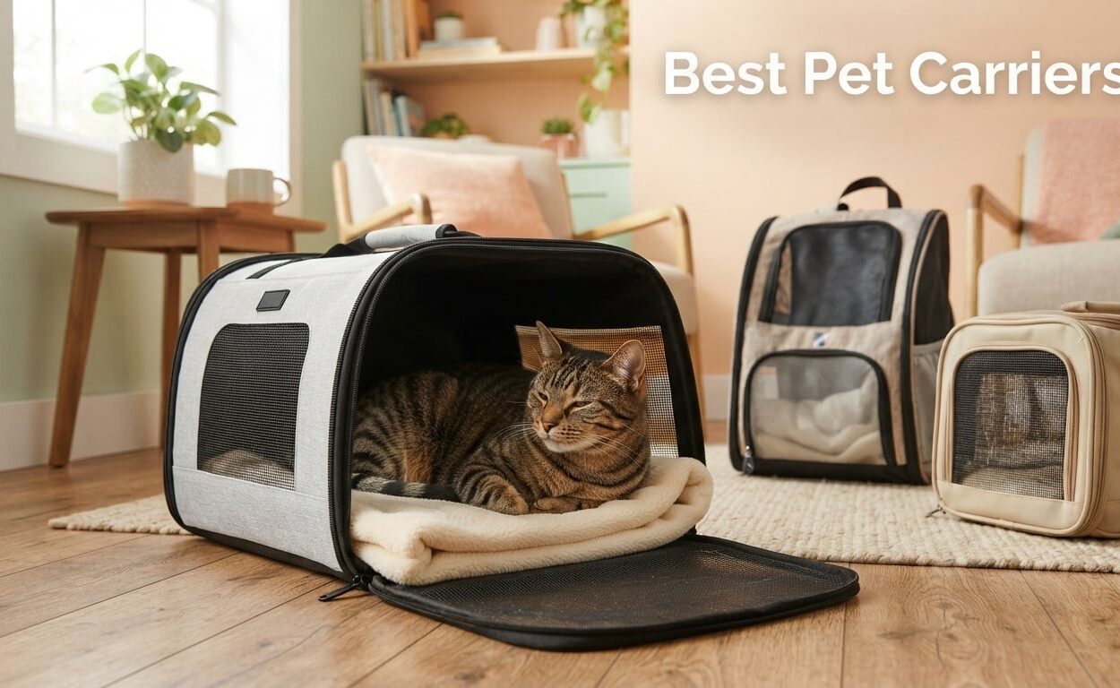 Best Pet Carriers