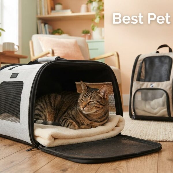 Best Pet Carriers