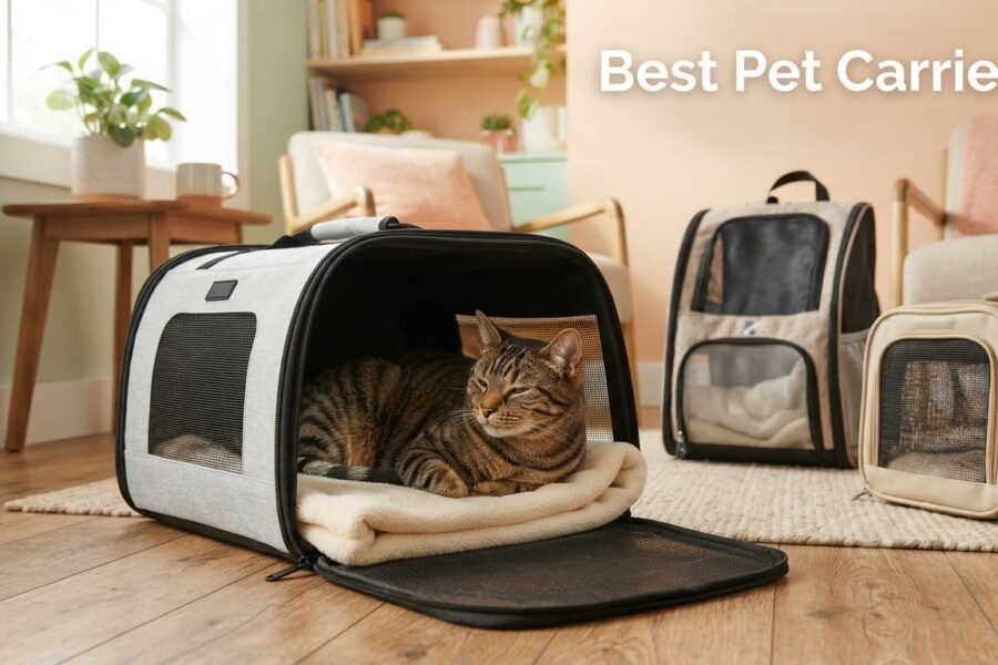 Best Pet Carriers
