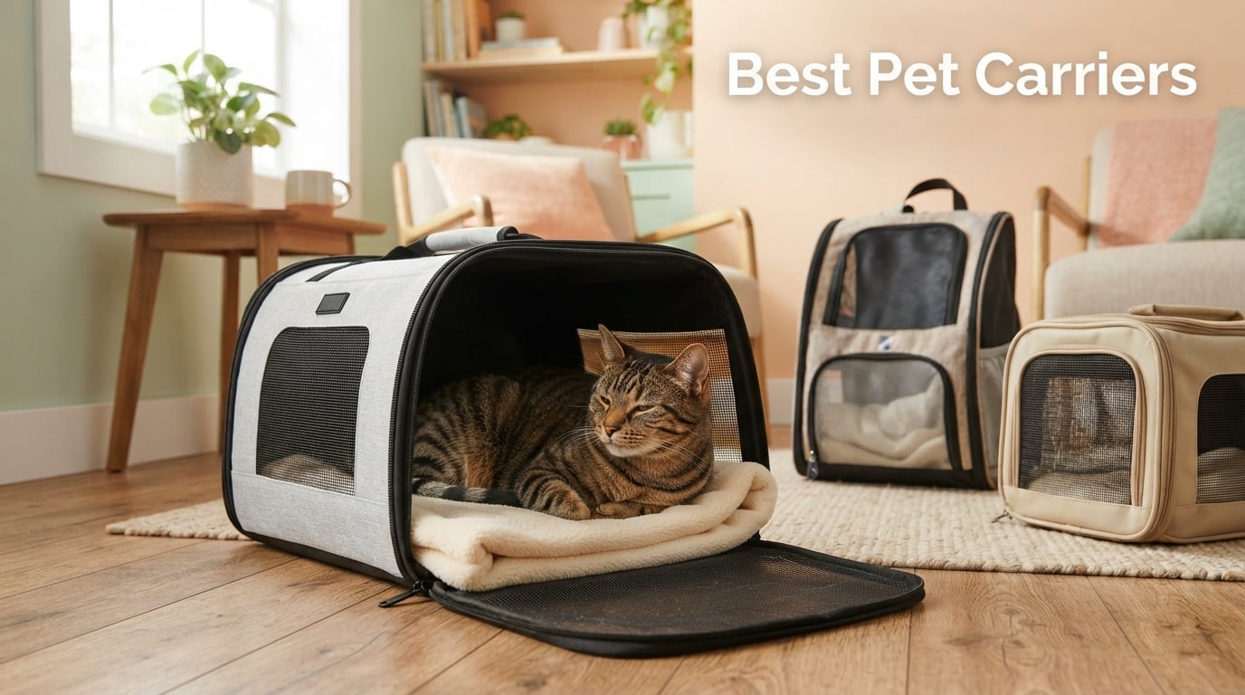 Best Pet Carriers