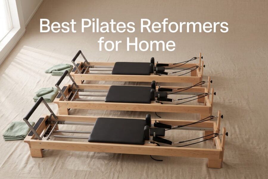 Best Pilates Reformers for Home