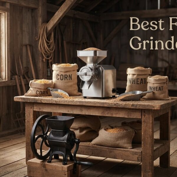 Best Feed Grinders