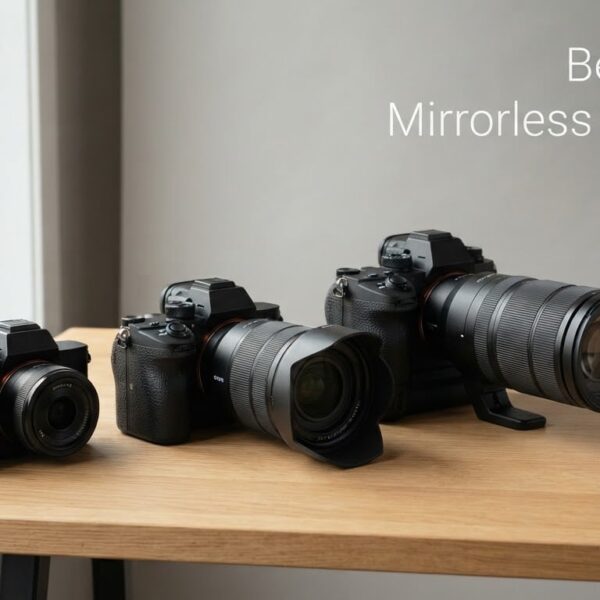 Best Nikon Mirrorless Cameras