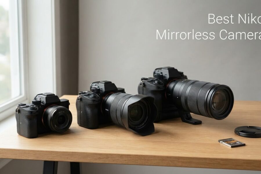 Best Nikon Mirrorless Cameras