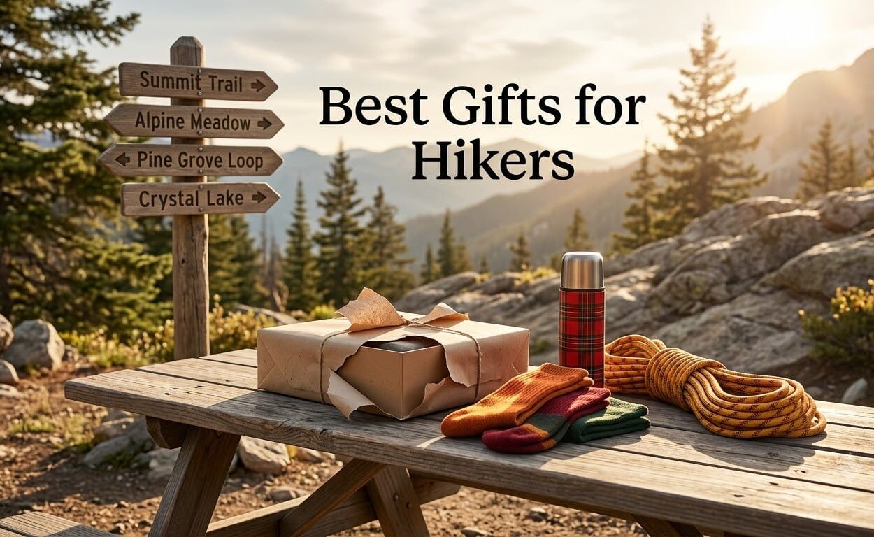 Best Gifts for Hikers