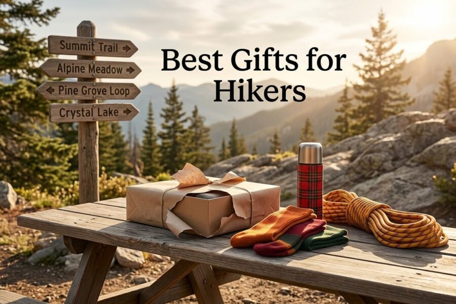 Best Gifts for Hikers