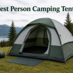 Best 4 Person Camping Tents