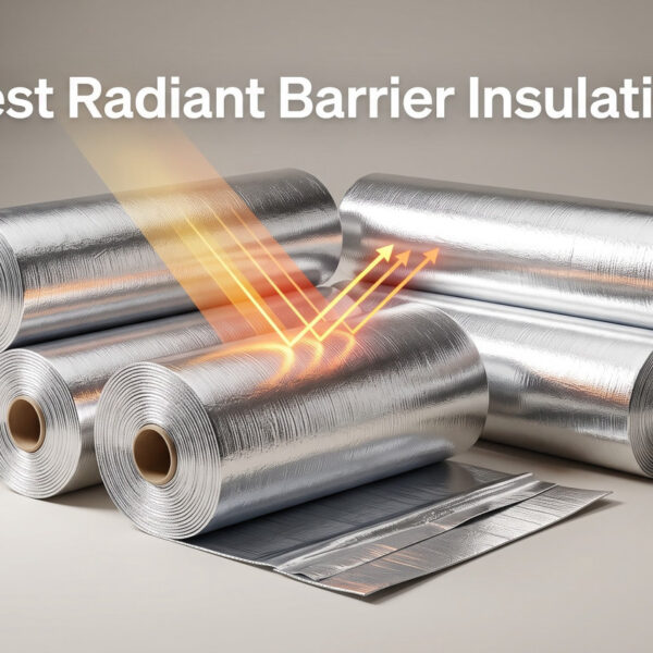 Best Radiant Barrier Insulation