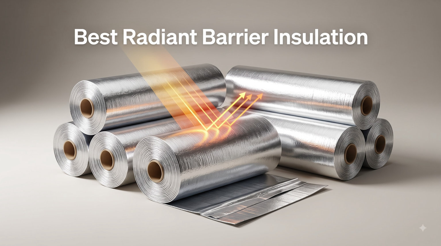 Best Radiant Barrier Insulation