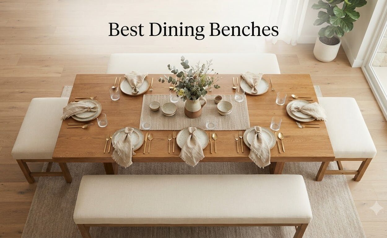 Best Dining Benches