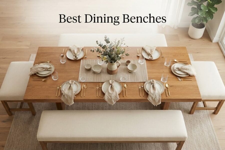 Best Dining Benches