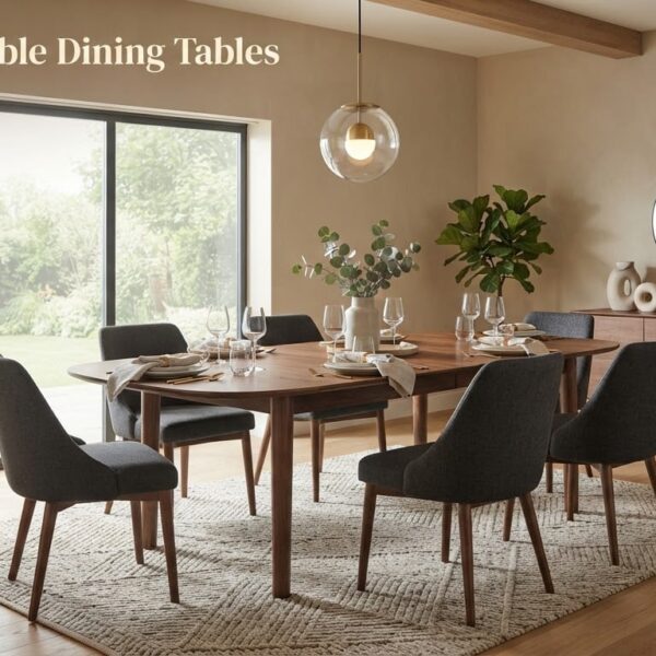 Best Extendable Dining Tables