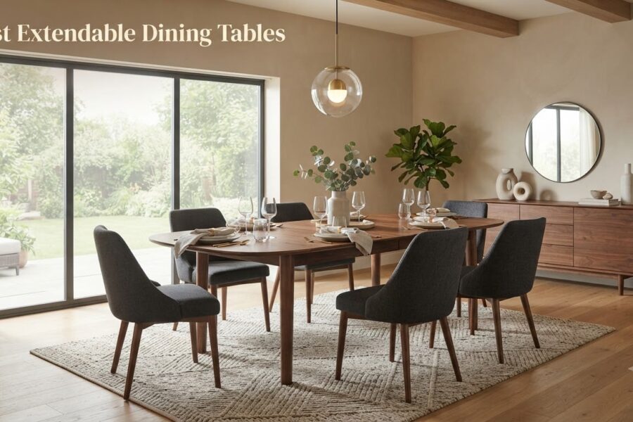 Best Extendable Dining Tables
