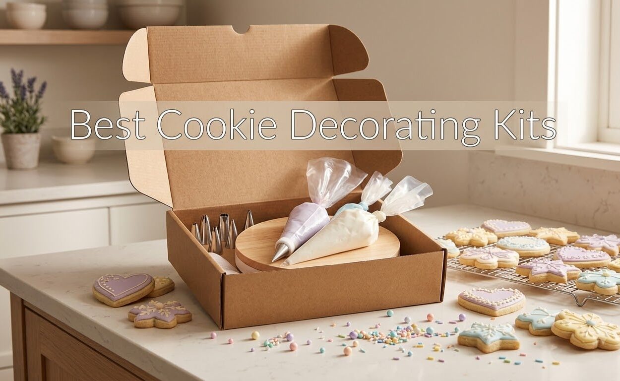Best Cookie Decorating Kits