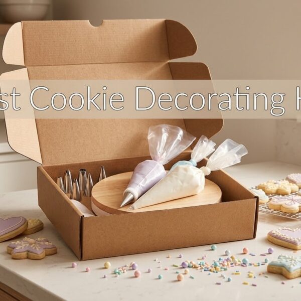 Best Cookie Decorating Kits