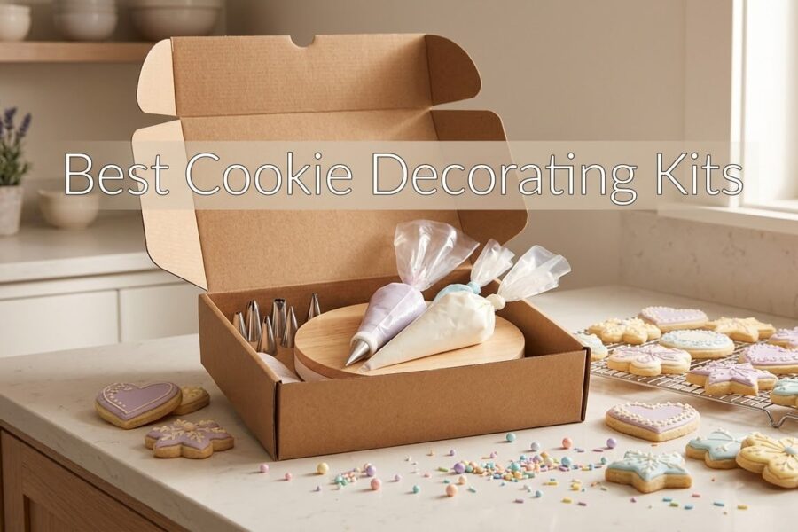 Best Cookie Decorating Kits