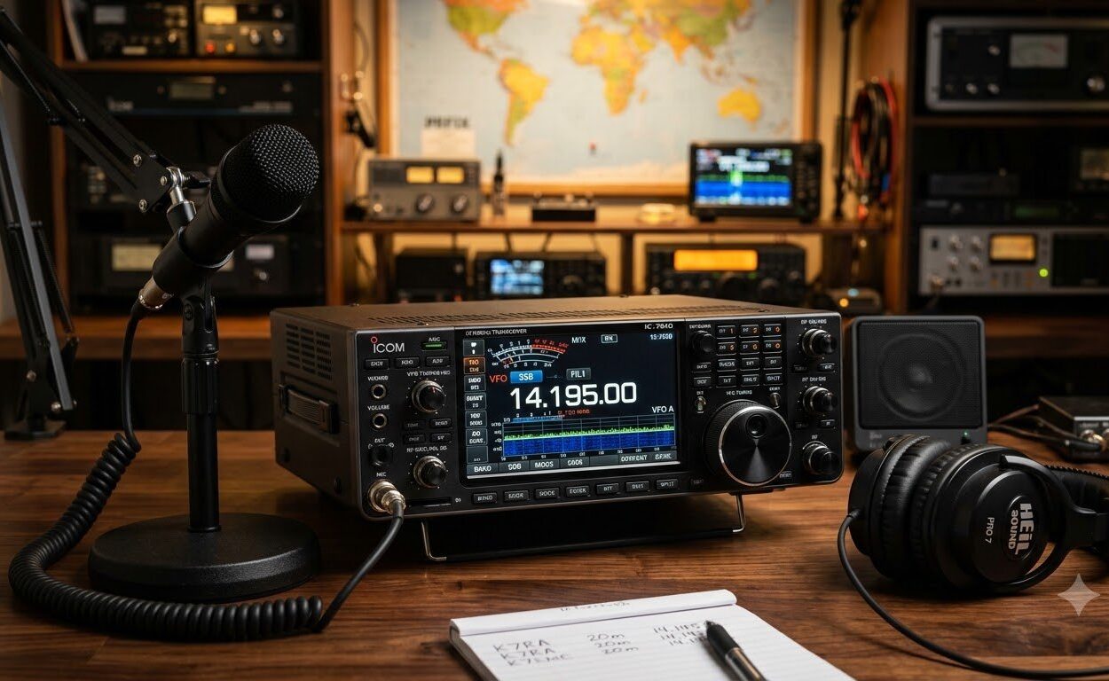 Best Ham Radios