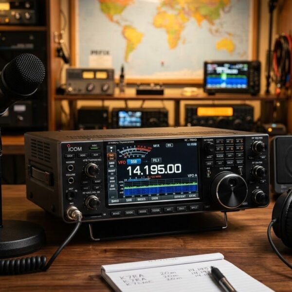 Best Ham Radios