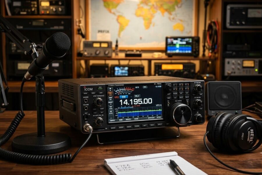 Best Ham Radios