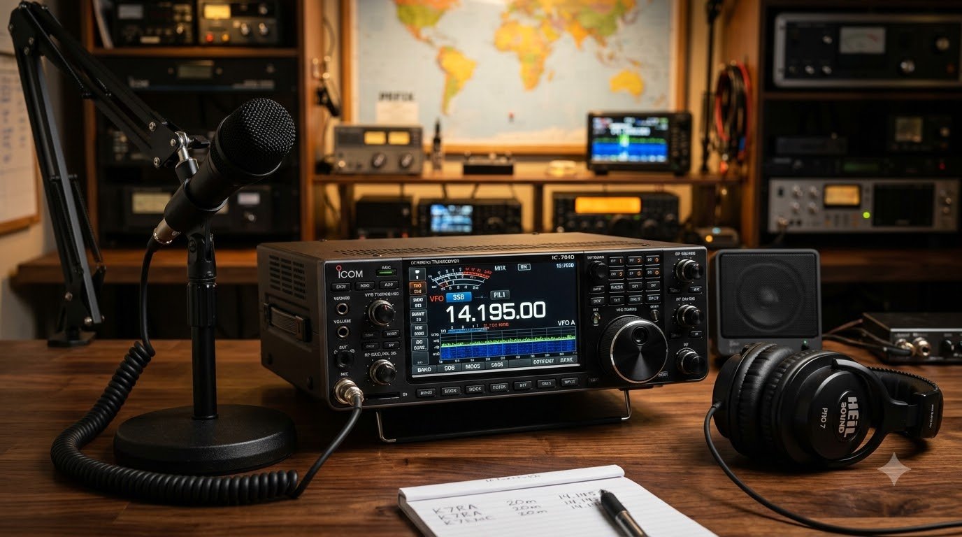 Best Ham Radios