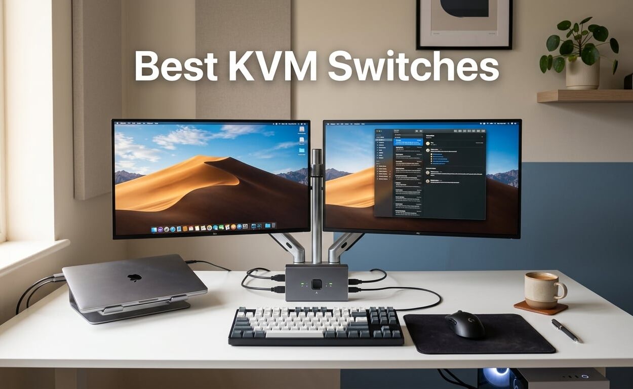 Best KVM Switches