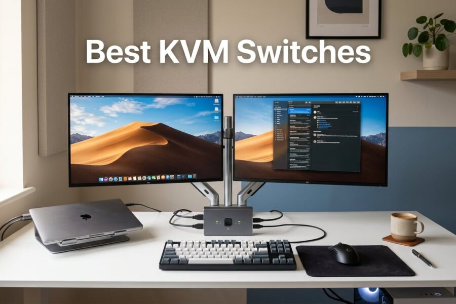 Best KVM Switches