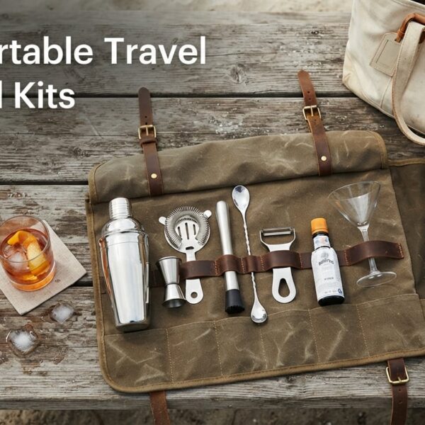Best Portable Travel Cocktail Kits