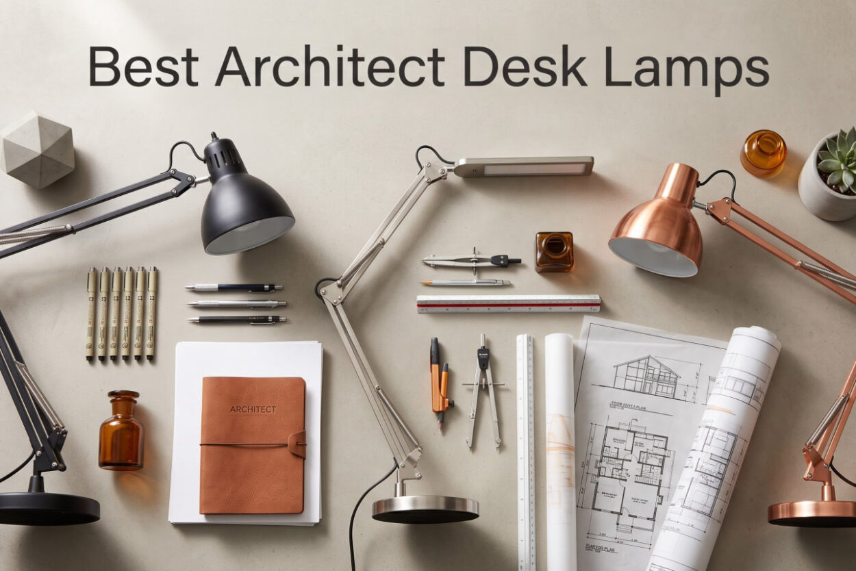 Best Architect Desk Lamps