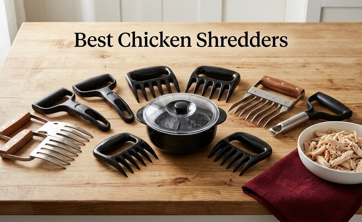 Best Chicken Shredders