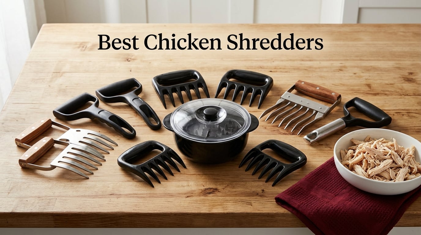 Best Chicken Shredders