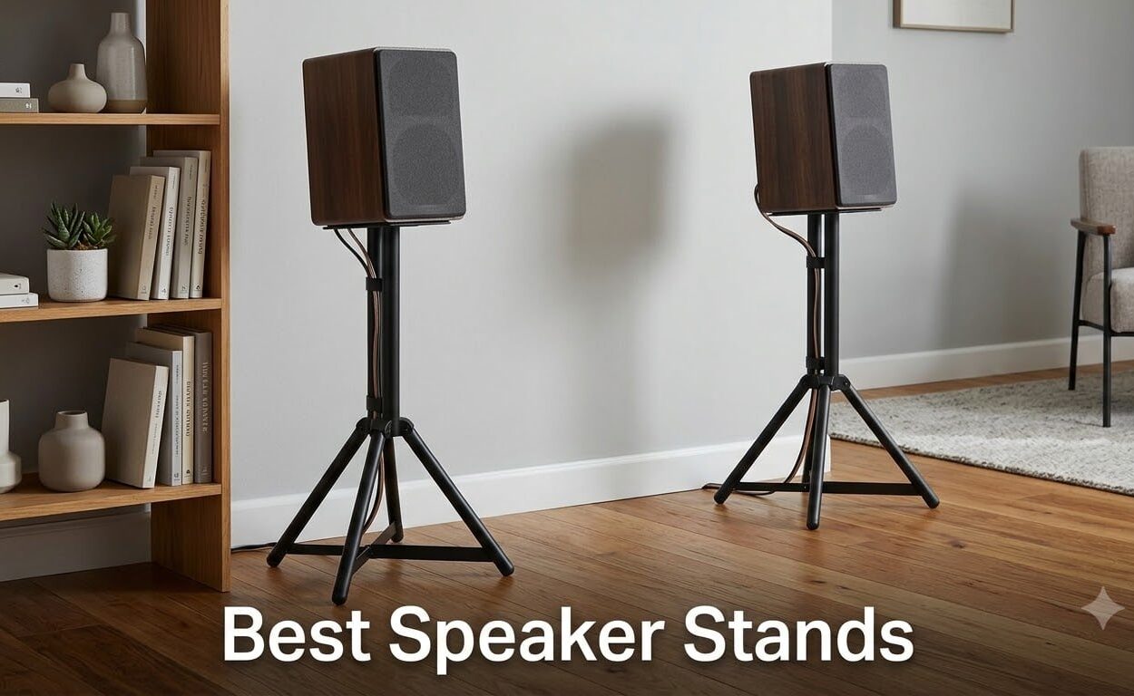 Best Speaker Stands