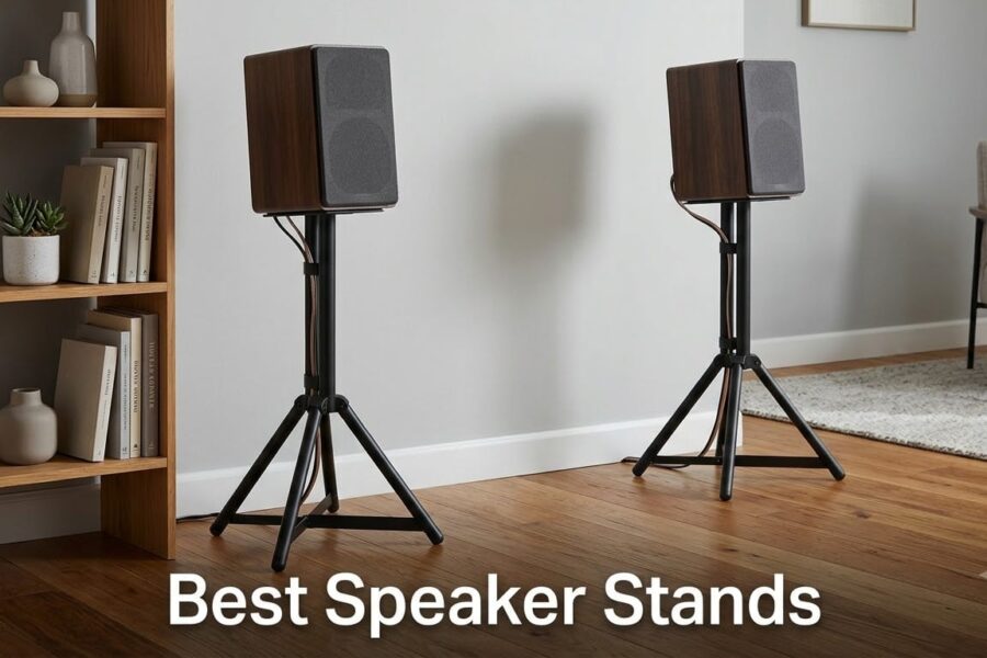 Best Speaker Stands