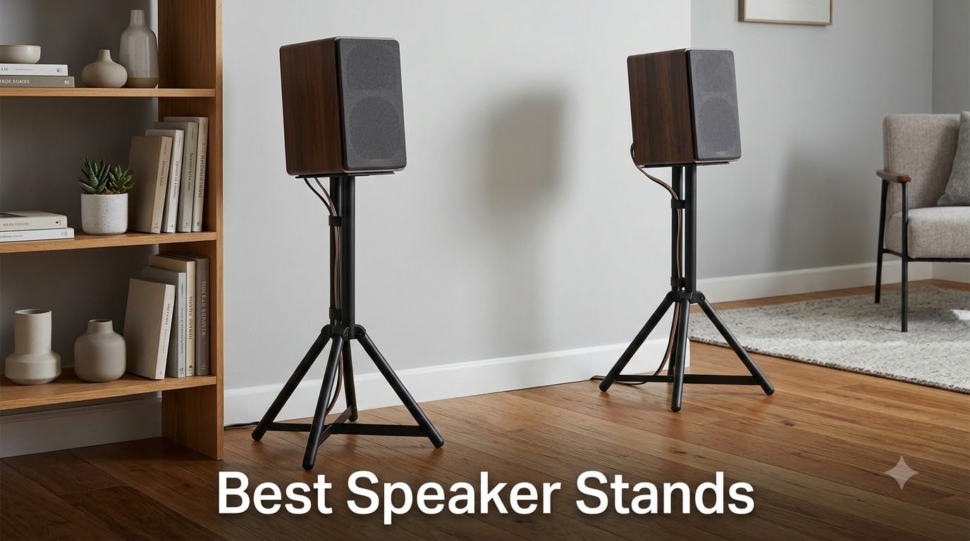 Best Speaker Stands
