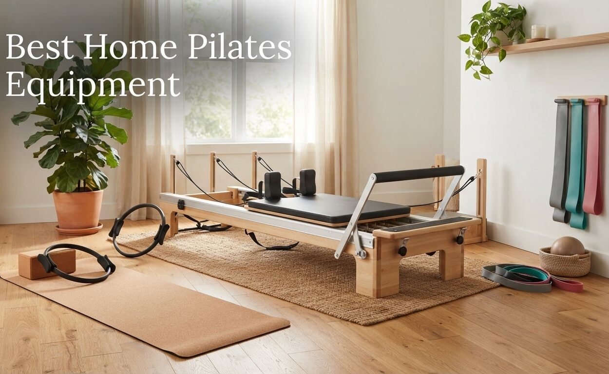 Best Home Pilates Equipment